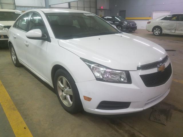 CHEVROLET CRUZE LT 2014 1g1pk5sb0e7173514