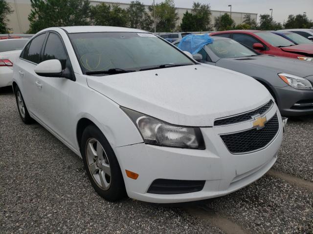 CHEVROLET CRUZE LT 2014 1g1pk5sb0e7242976