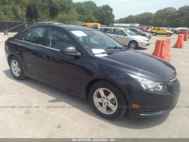 CHEVROLET CRUZE 2014 1g1pk5sb0e7377116