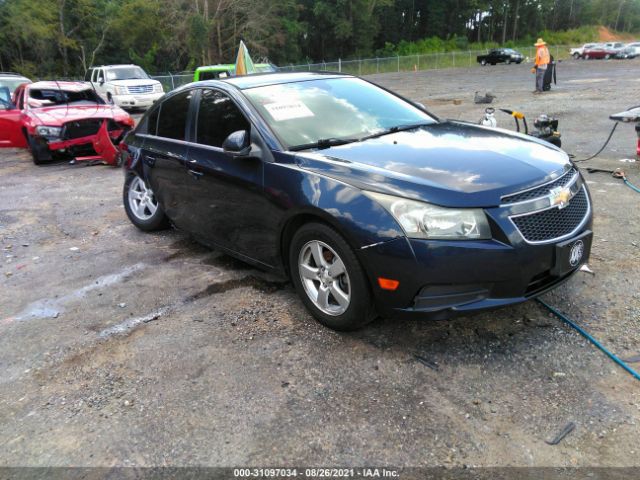 CHEVROLET CRUZE 2014 1g1pk5sb0e7379173