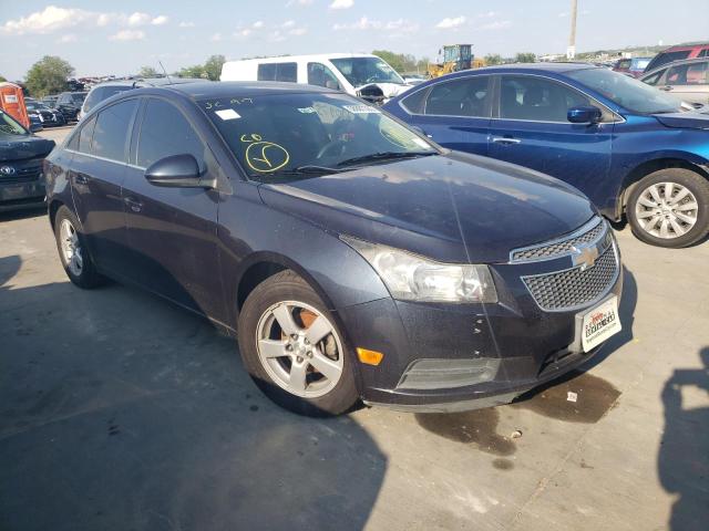 CHEVROLET CRUZE LT 2014 1g1pk5sb0e7381411