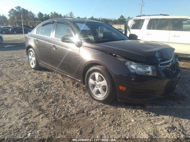 CHEVROLET CRUZE 2014 1g1pk5sb0e7381683