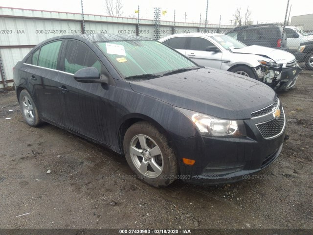 CHEVROLET CRUZE 2014 1g1pk5sb0e7382008