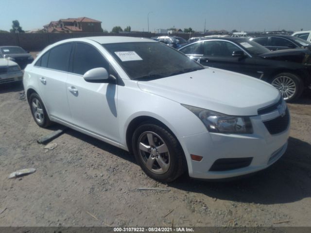 CHEVROLET CRUZE 2014 1g1pk5sb0e7382025