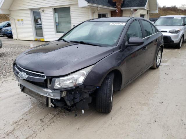 CHEVROLET CRUZE LT 2014 1g1pk5sb0e7382090