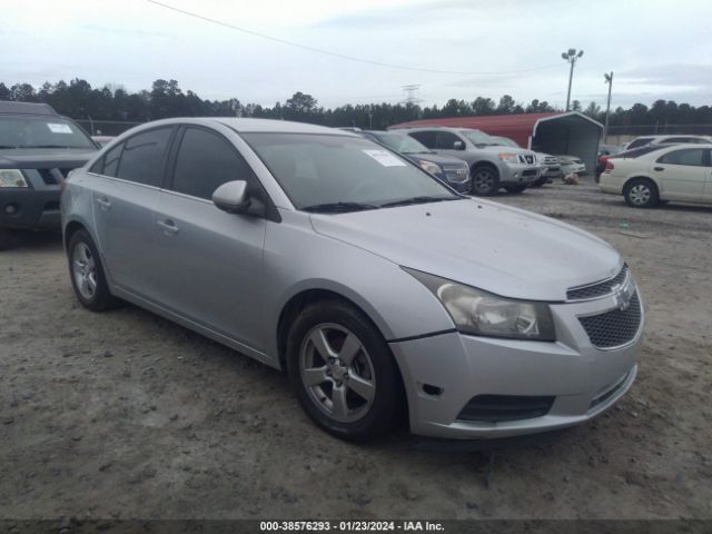 CHEVROLET CRUZE 2014 1g1pk5sb0e7382221