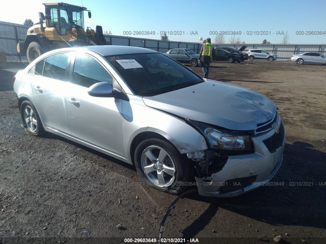 CHEVROLET CRUZE 2014 1g1pk5sb0e7383157