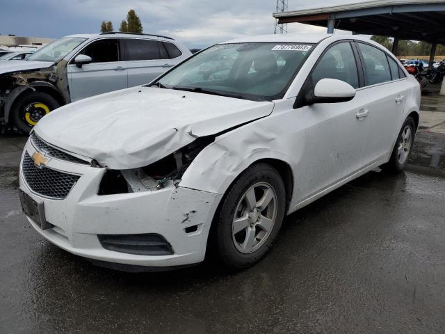 CHEVROLET CRUZE 2014 1g1pk5sb0e7384325