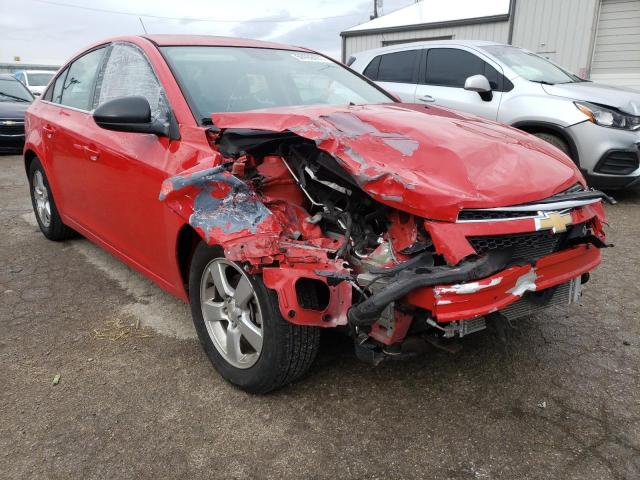 CHEVROLET CRUZE LT 2014 1g1pk5sb0e7389072