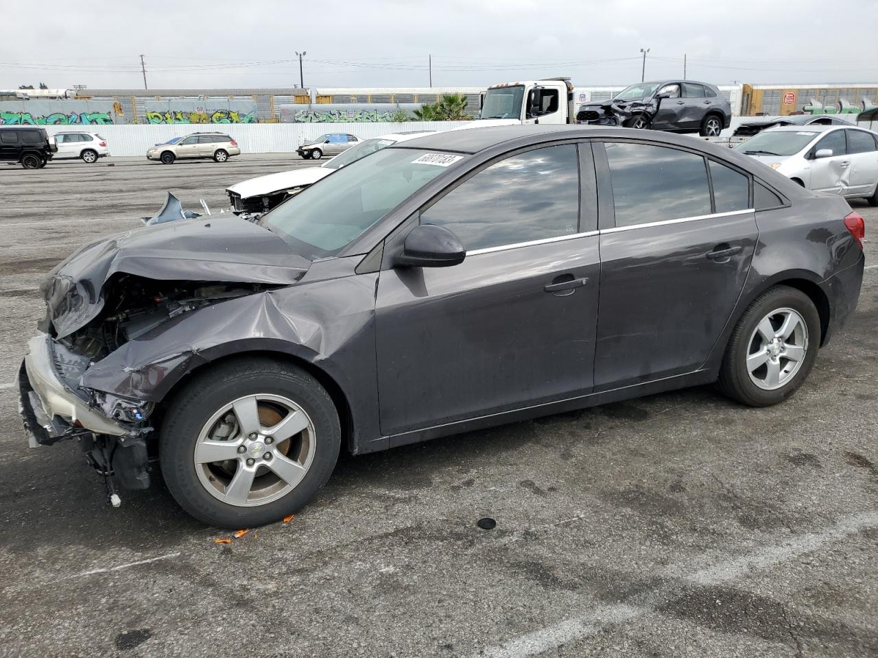 CHEVROLET CRUZE 2014 1g1pk5sb0e7391856