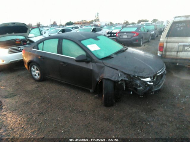 CHEVROLET CRUZE 2014 1g1pk5sb0e7392330