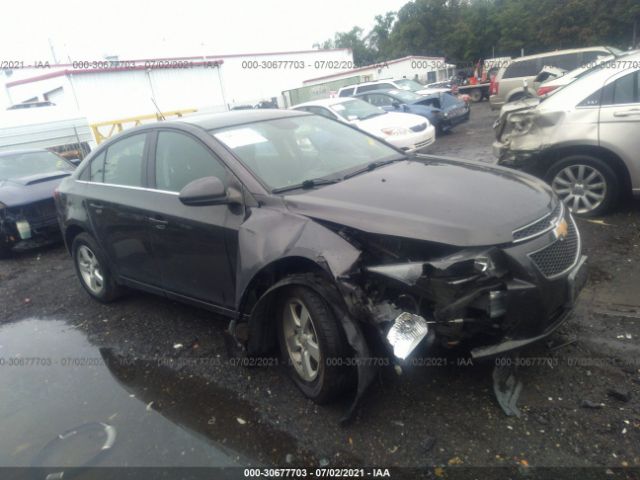 CHEVROLET CRUZE 2014 1g1pk5sb0e7398905