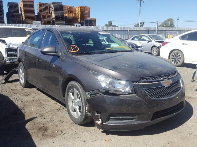 CHEVROLET CRUZE LT 2014 1g1pk5sb0e7402760