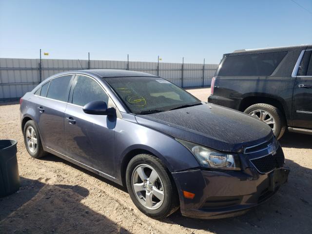 CHEVROLET CRUZE LT 2014 1g1pk5sb0e7423043