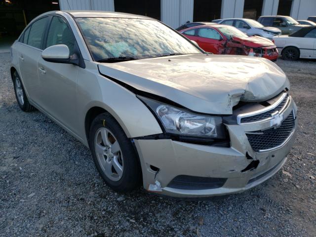 CHEVROLET CRUZE LT 2014 1g1pk5sb0e7423706