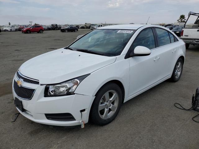 CHEVROLET CRUZE LT 2014 1g1pk5sb0e7424547