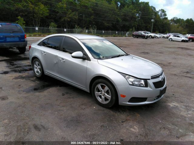 CHEVROLET CRUZE 2014 1g1pk5sb0e7429246