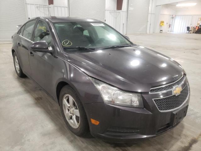 CHEVROLET CRUZE LT 2014 1g1pk5sb0e7442594