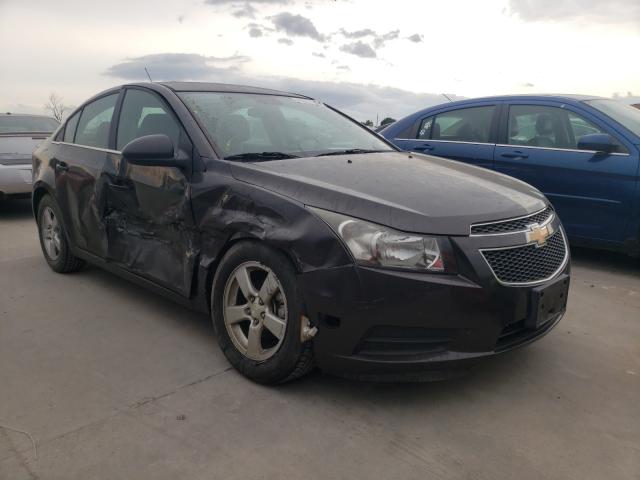 CHEVROLET CRUZE LT 2014 1g1pk5sb0e7442742