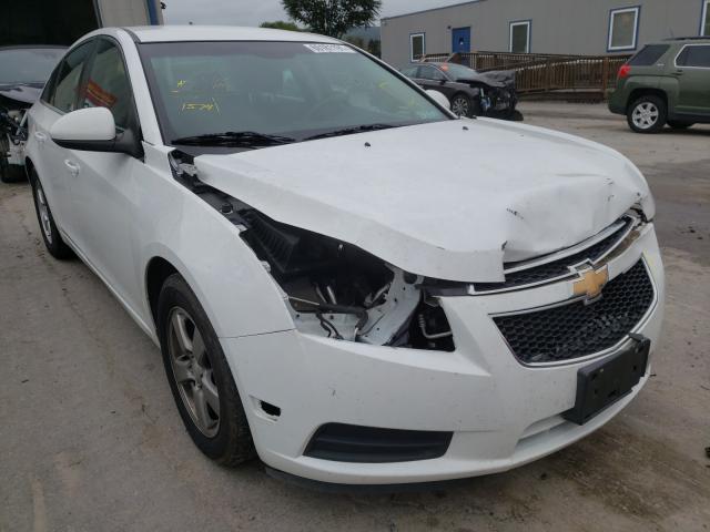 CHEVROLET CRUZE LT 2014 1g1pk5sb0e7467687