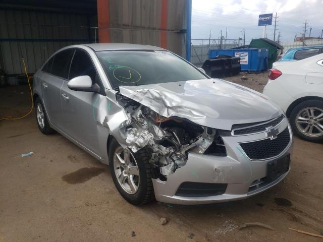 CHEVROLET CRUZE LT 2013 1g1pk5sb1d7109156