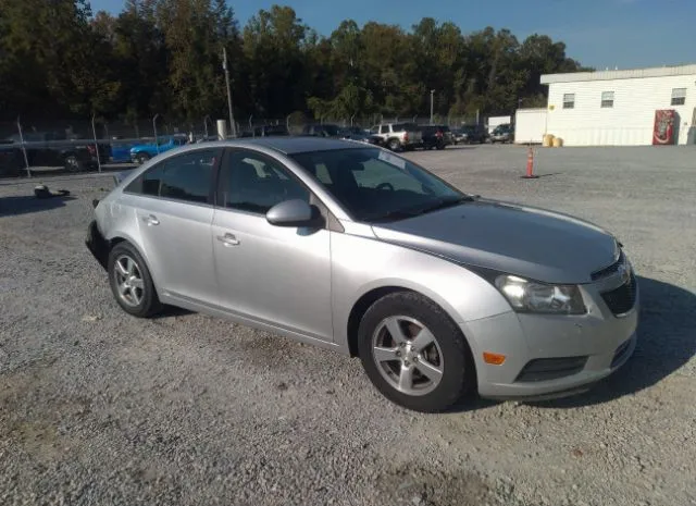 CHEVROLET CRUZE 2013 1g1pk5sb1d7169907