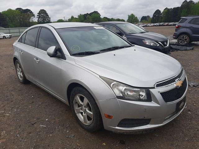 CHEVROLET CRUZE LT 2013 1g1pk5sb1d7199473