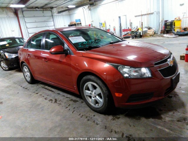 CHEVROLET CRUZE 2013 1g1pk5sb1d7206003