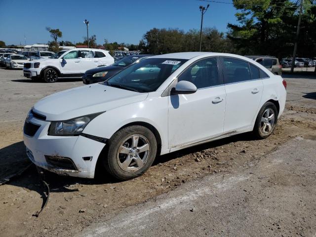 CHEVROLET CRUZE 2013 1g1pk5sb1d7207491