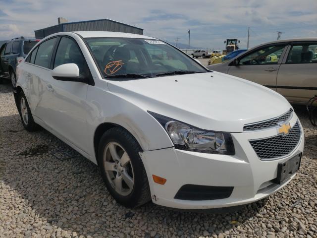 CHEVROLET CRUZE LT 2013 1g1pk5sb1d7301015