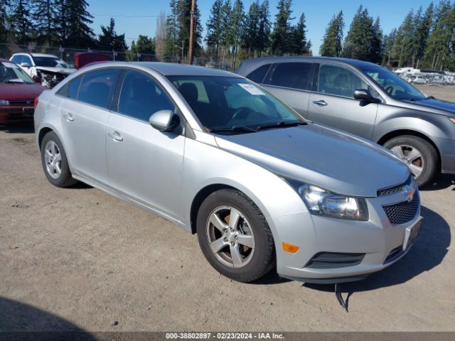 CHEVROLET CRUZE 2014 1g1pk5sb1e7101978