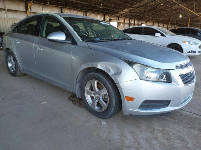 CHEVROLET CRUZE LT 2014 1g1pk5sb1e7105819