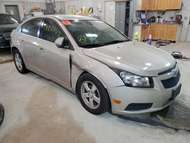 CHEVROLET CRUZE LT 2014 1g1pk5sb1e7156060