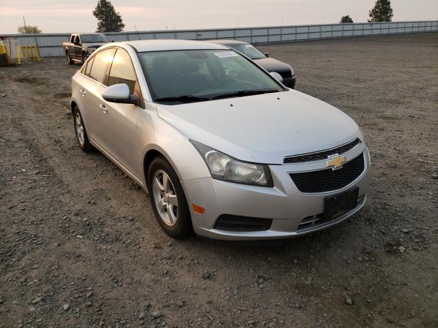 CHEVROLET CRUZE LT 2014 1g1pk5sb1e7165275