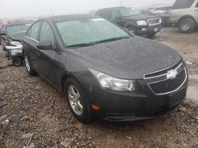 CHEVROLET CRUZE LT 2014 1g1pk5sb1e7167284