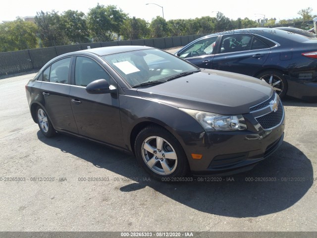 CHEVROLET CRUZE 2014 1g1pk5sb1e7170847