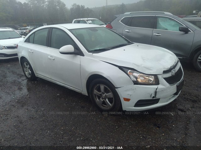 CHEVROLET CRUZE 2014 1g1pk5sb1e7252867