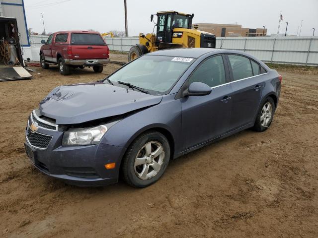 CHEVROLET CRUZE 2014 1g1pk5sb1e7350295