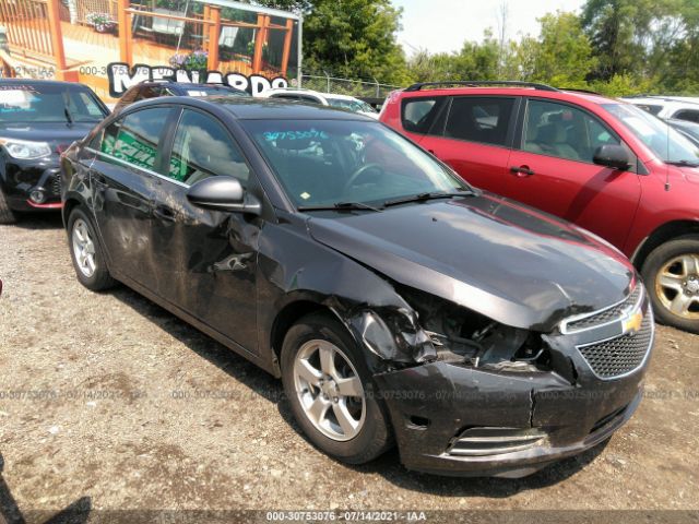 CHEVROLET CRUZE 2014 1g1pk5sb1e7376363