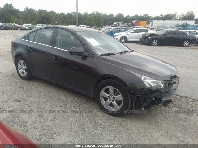 CHEVROLET CRUZE 2014 1g1pk5sb1e7377657