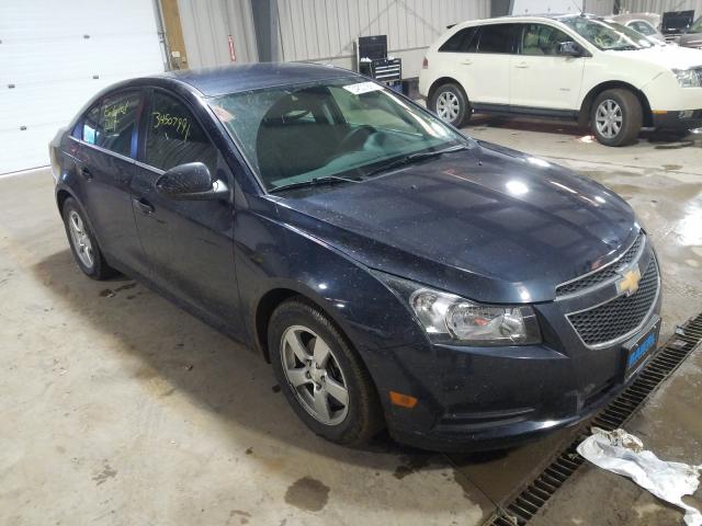 CHEVROLET CRUZE LT 2014 1g1pk5sb1e7380185