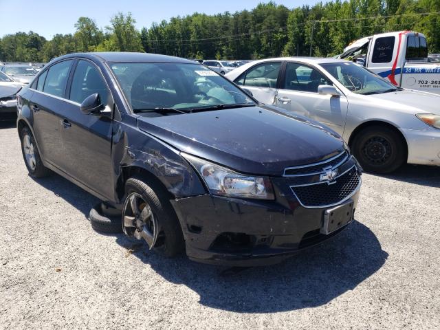 CHEVROLET CRUZE LT 2014 1g1pk5sb1e7380610