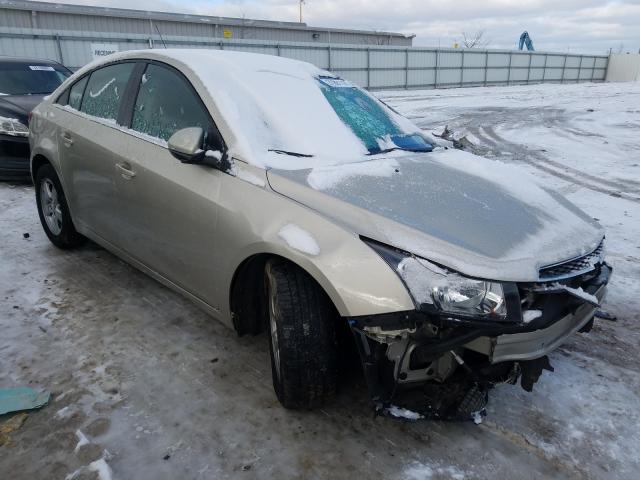 CHEVROLET CRUZE LT 2014 1g1pk5sb1e7386682