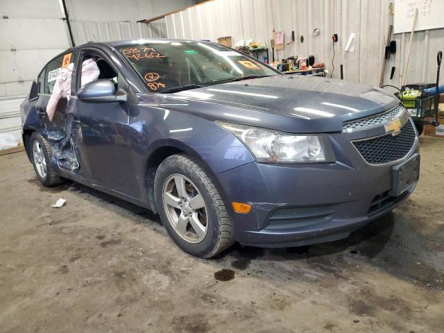 CHEVROLET CRUZE LT 2014 1g1pk5sb1e7388898