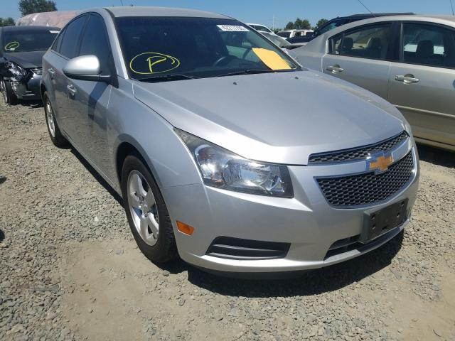 CHEVROLET CRUZE LT 2014 1g1pk5sb1e7388934