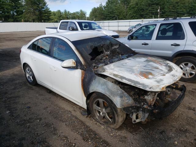 CHEVROLET CRUZE LT 2014 1g1pk5sb1e7389758