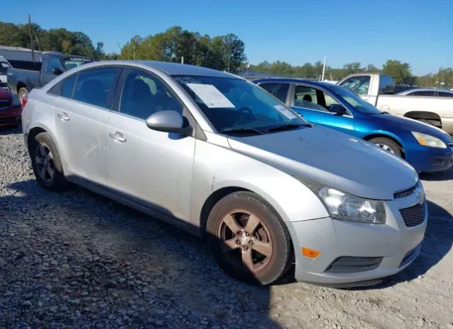 CHEVROLET CRUZE 2014 1g1pk5sb1e7412813