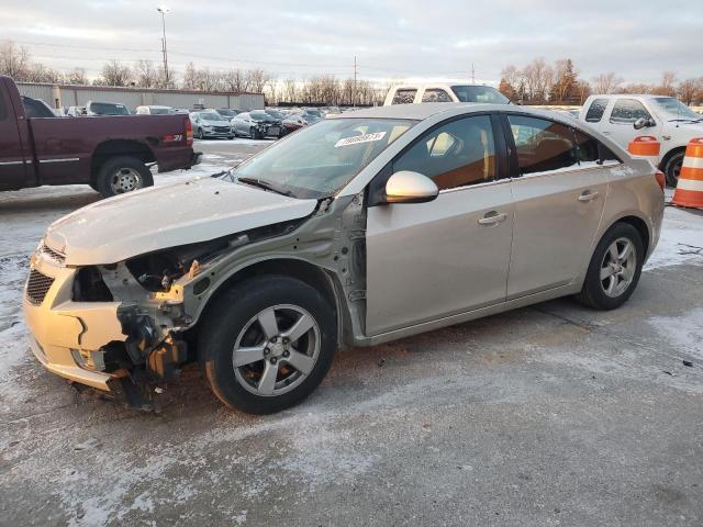 CHEVROLET CRUZE 2014 1g1pk5sb1e7422967