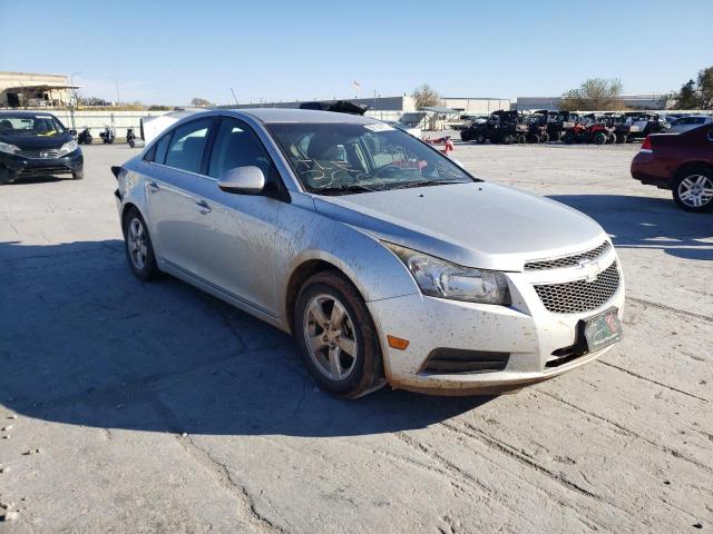 CHEVROLET CRUZE LT 2014 1g1pk5sb1e7429644