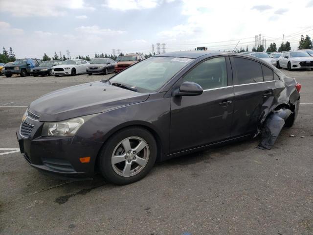 CHEVROLET CRUZE LT 2014 1g1pk5sb1e7435265